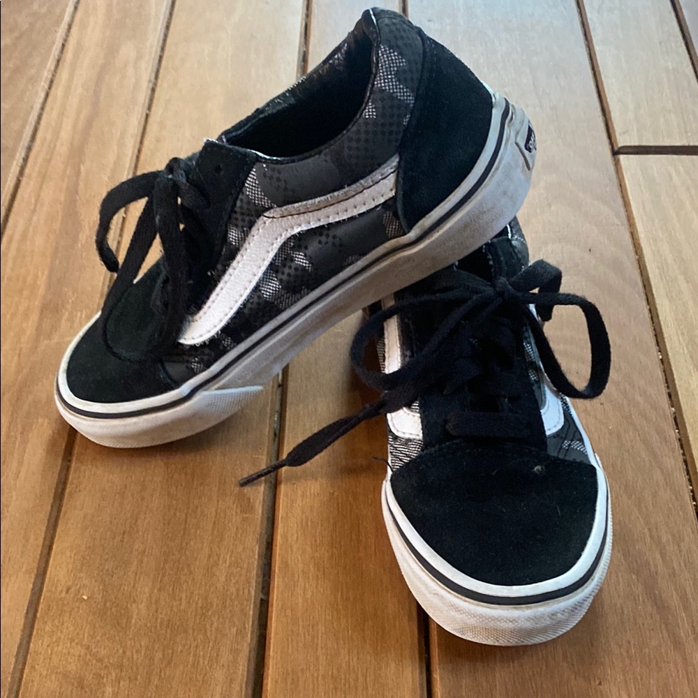 Vans Off The Wall Sneakers 13.5